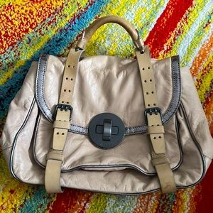 Real Leather-  Marc by Marc Jacobs- Lock’n Roll Rue